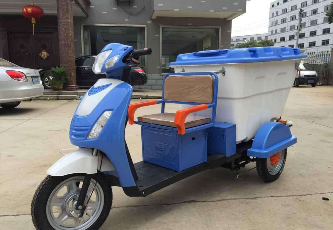 電動(dòng)三輪<a href=http://www.591moli.com/ljc target=_blank class=infotextkey>垃圾車</a>